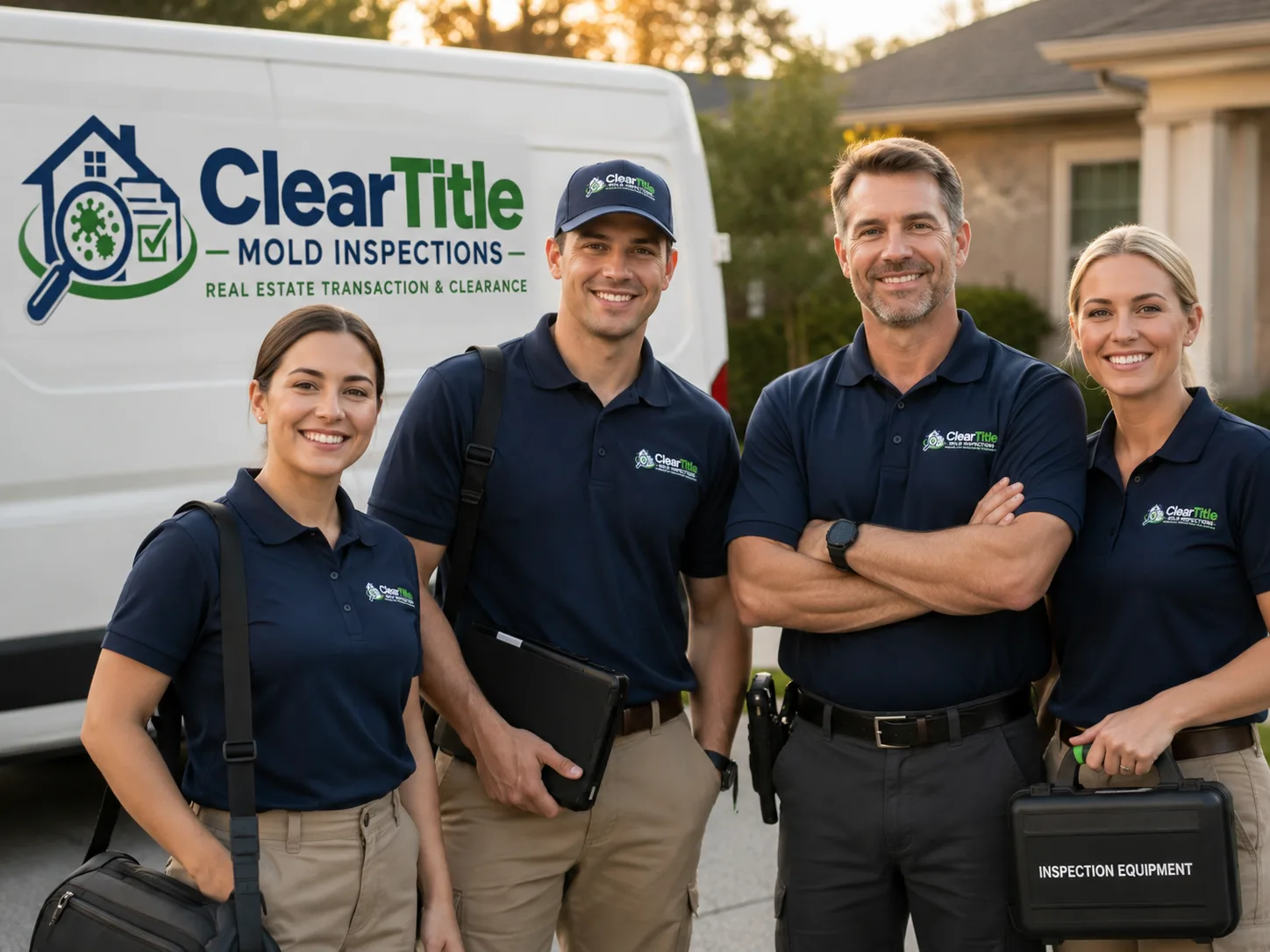 Mold Inspection For Home Sale company in Mount Pocono, PA
