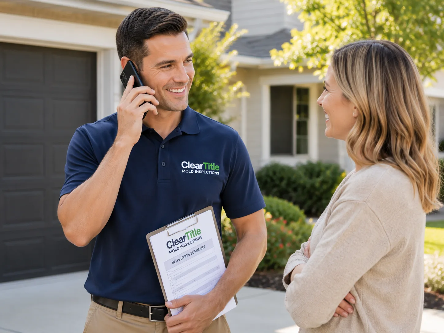 Mold Inspection For Home Sale Mount Pocono, PA FAQs